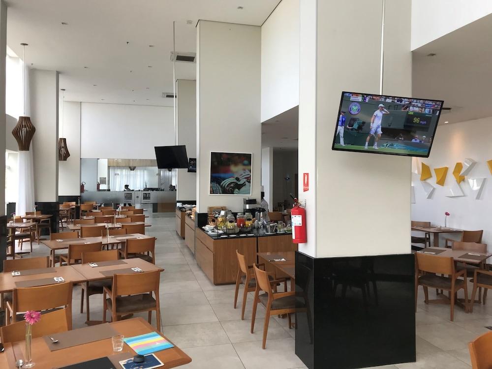 Bugan Paiva By Blue Tree Hotell Jaboatao dos Guararapes Eksteriør bilde