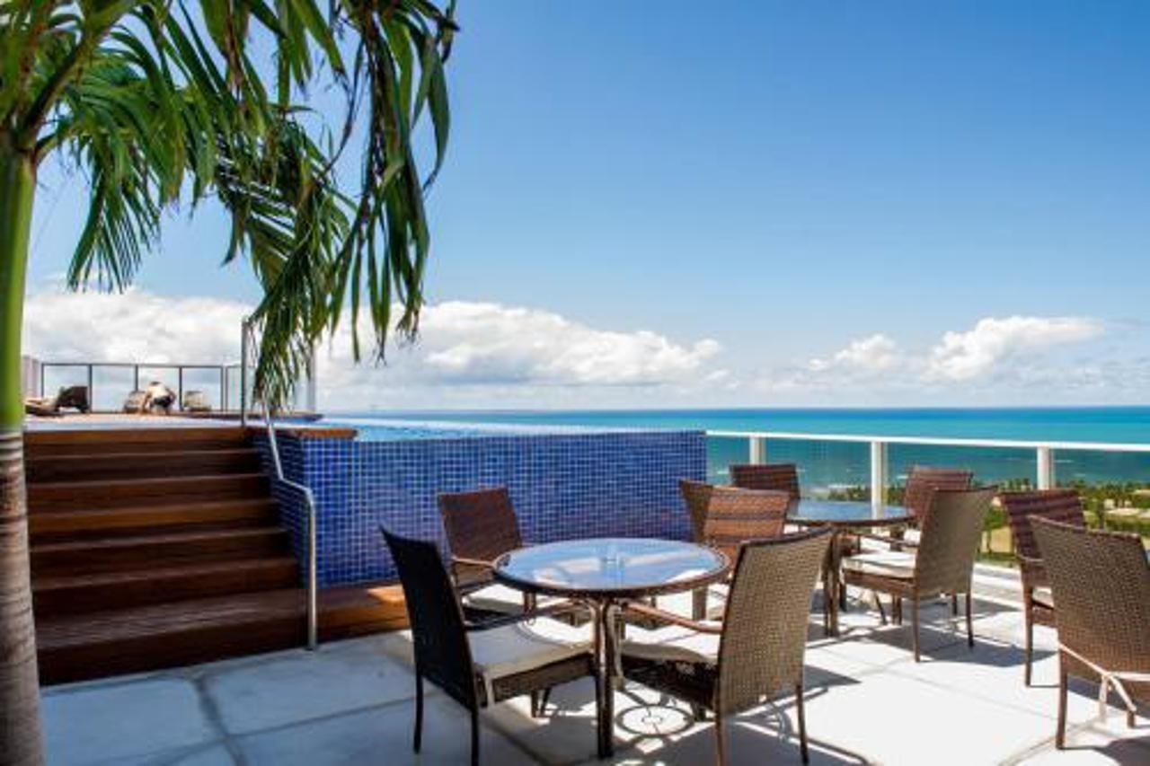 Bugan Paiva By Blue Tree Hotell Jaboatao dos Guararapes Eksteriør bilde