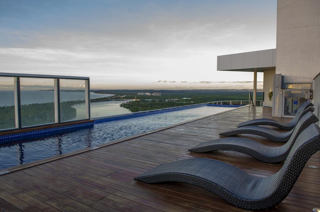 Bugan Paiva By Blue Tree Hotell Jaboatao dos Guararapes Eksteriør bilde