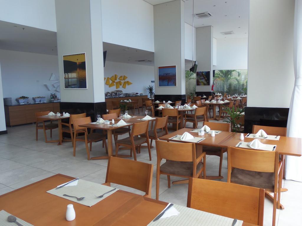 Bugan Paiva By Blue Tree Hotell Jaboatao dos Guararapes Eksteriør bilde