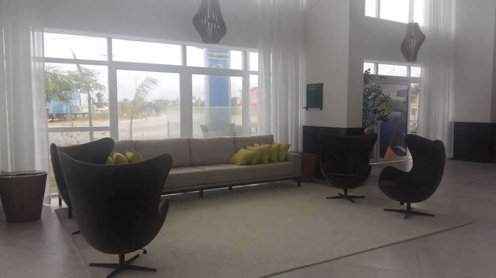 Bugan Paiva By Blue Tree Hotell Jaboatao dos Guararapes Eksteriør bilde
