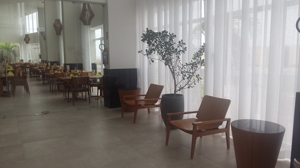 Bugan Paiva By Blue Tree Hotell Jaboatao dos Guararapes Eksteriør bilde