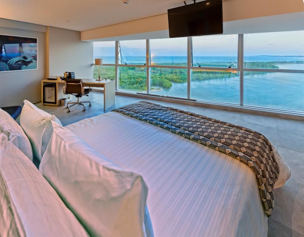 Bugan Paiva By Blue Tree Hotell Jaboatao dos Guararapes Eksteriør bilde