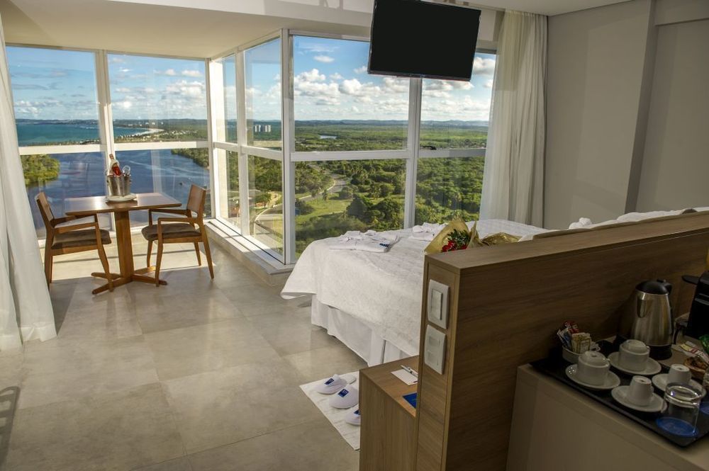 Bugan Paiva By Blue Tree Hotell Jaboatao dos Guararapes Eksteriør bilde