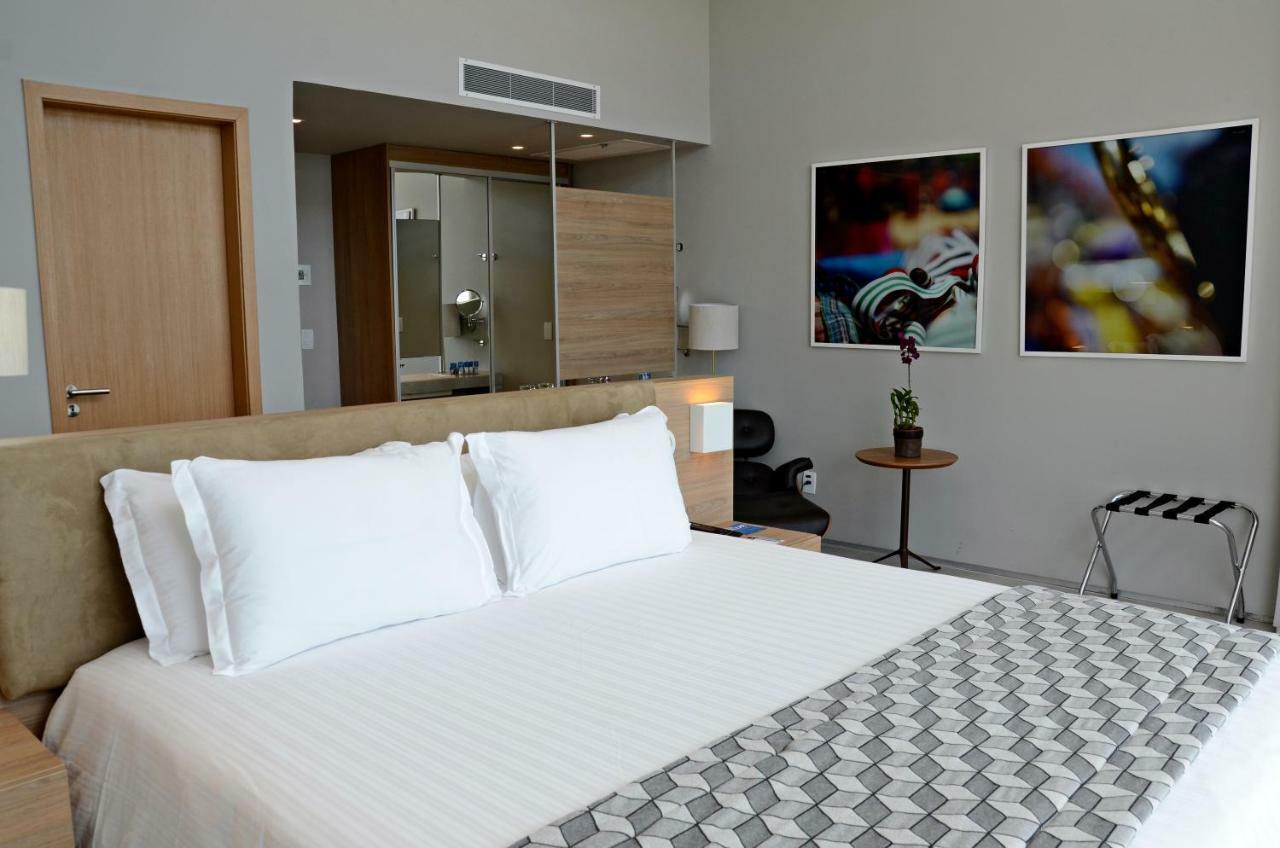 Bugan Paiva By Blue Tree Hotell Jaboatao dos Guararapes Eksteriør bilde