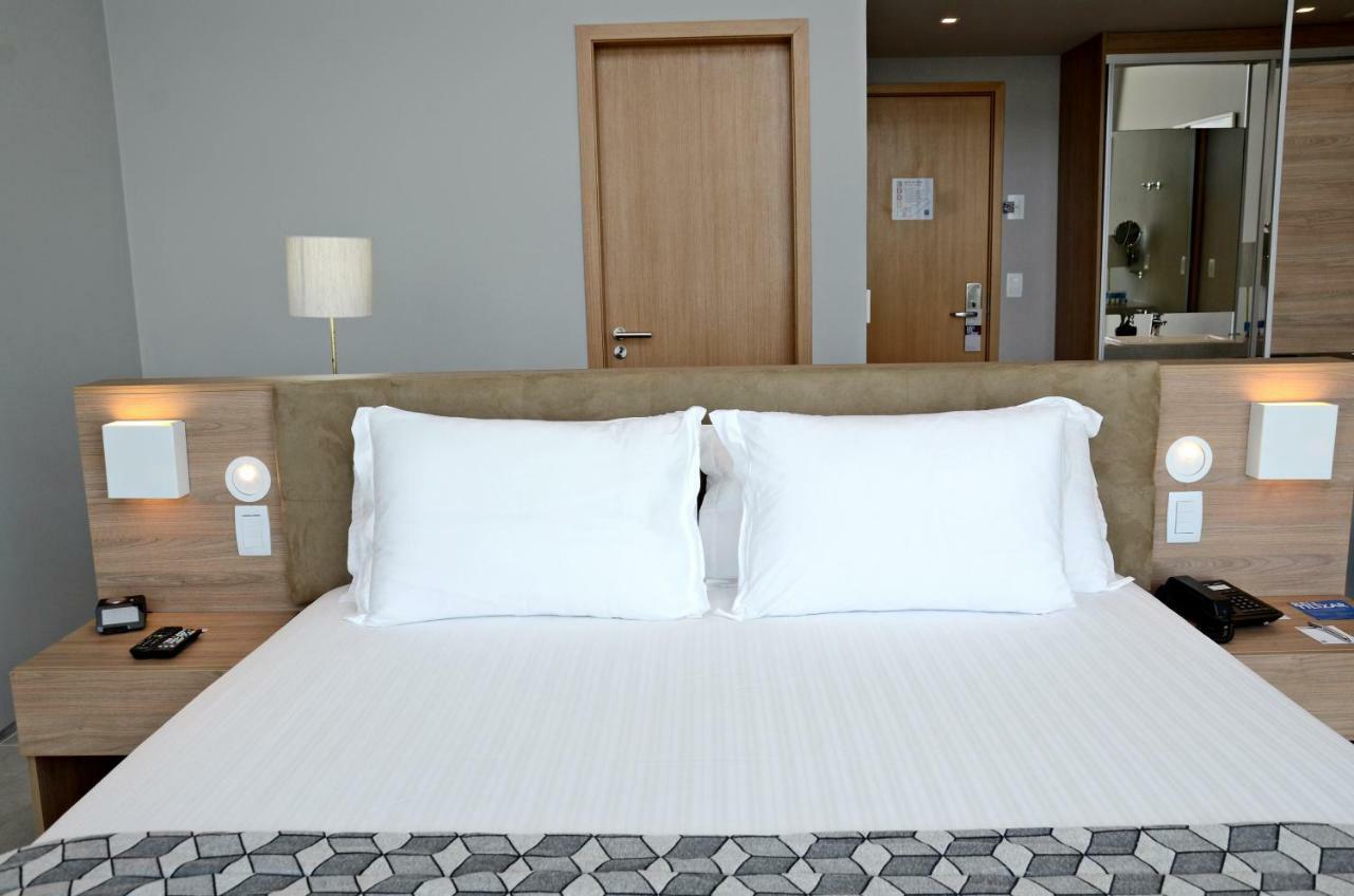 Bugan Paiva By Blue Tree Hotell Jaboatao dos Guararapes Eksteriør bilde