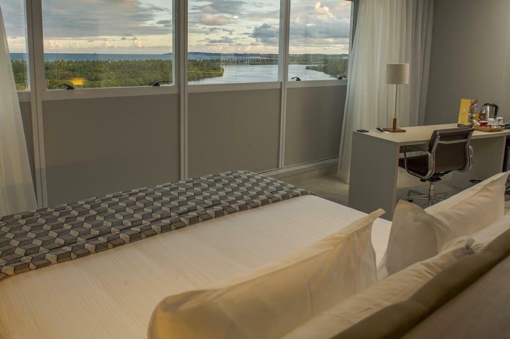 Bugan Paiva By Blue Tree Hotell Jaboatao dos Guararapes Eksteriør bilde