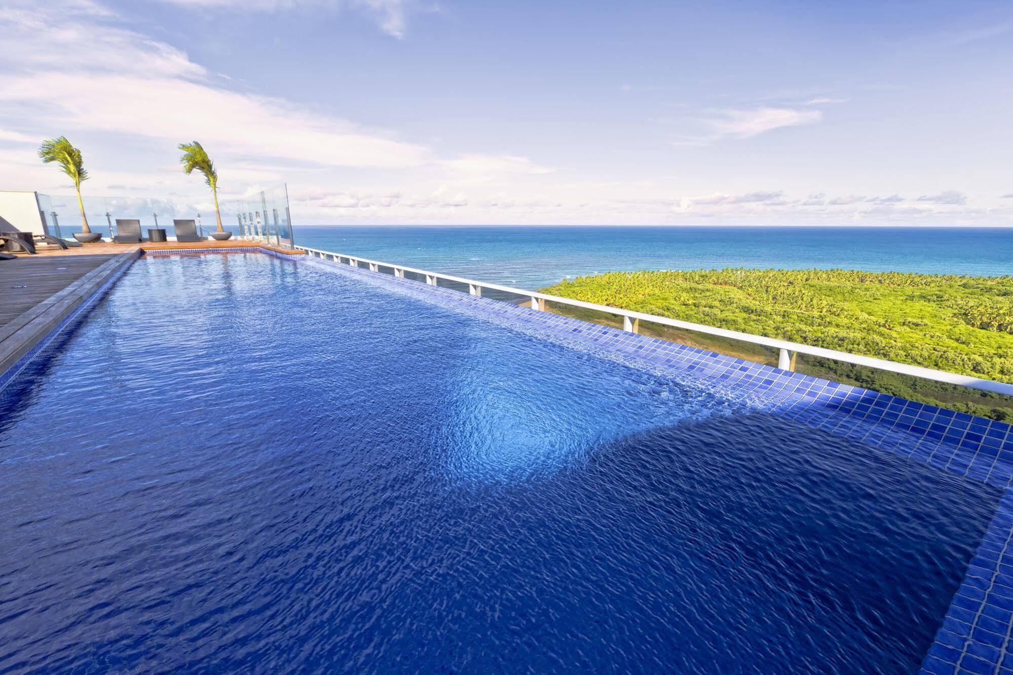 Bugan Paiva By Blue Tree Hotell Jaboatao dos Guararapes Eksteriør bilde