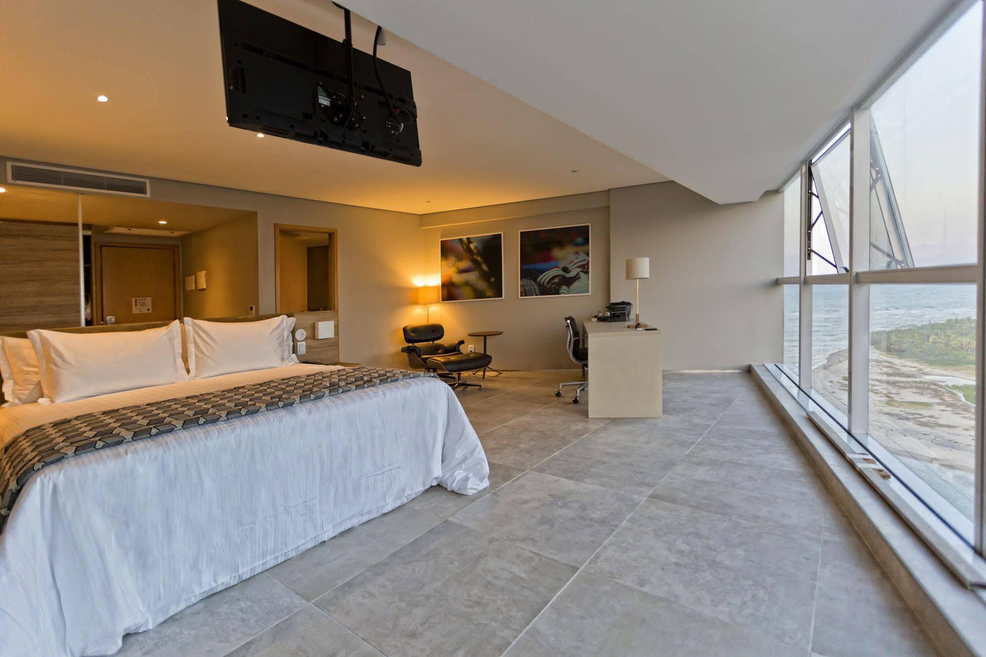 Bugan Paiva By Blue Tree Hotell Jaboatao dos Guararapes Eksteriør bilde