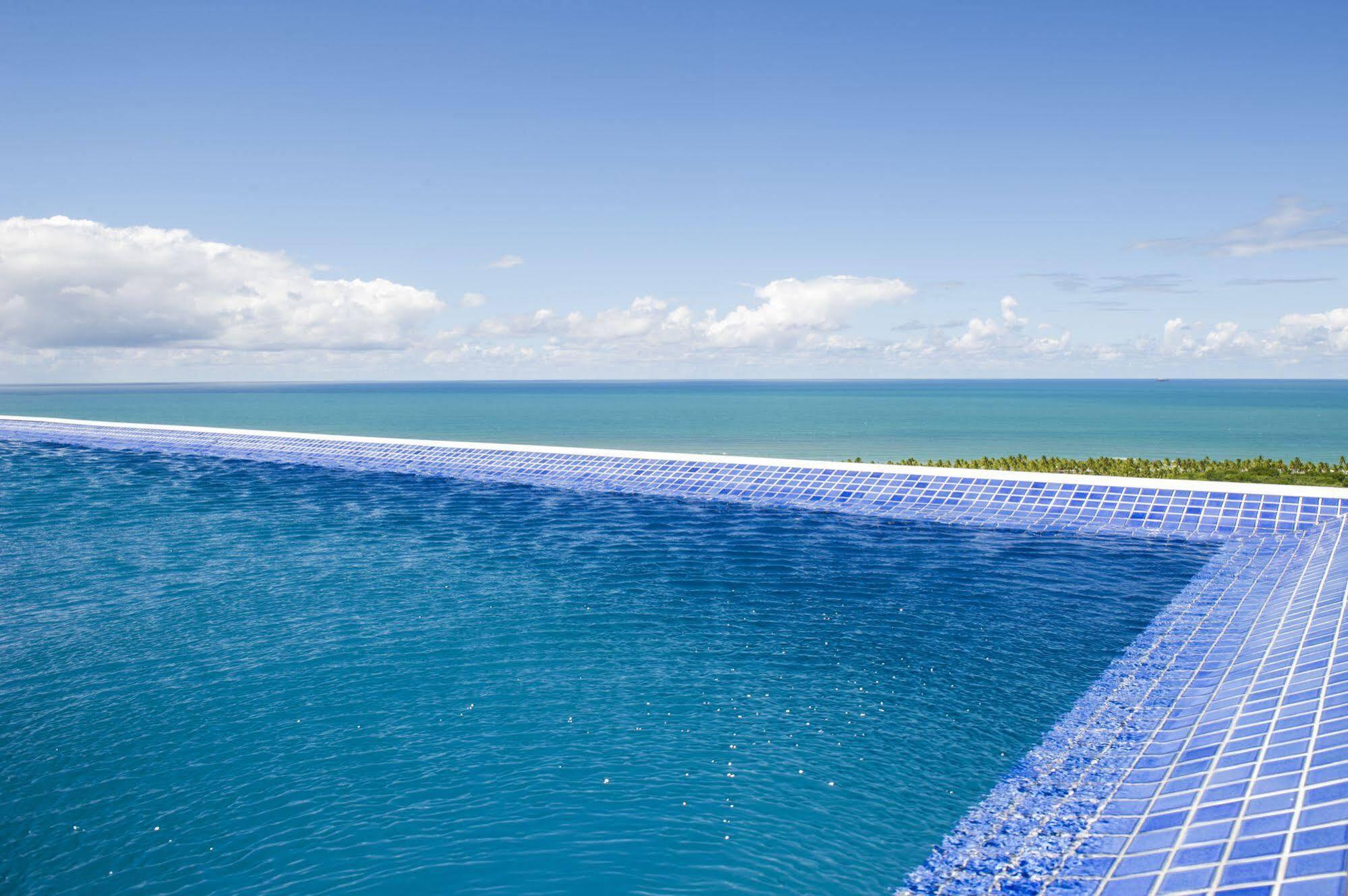 Bugan Paiva By Blue Tree Hotell Jaboatao dos Guararapes Eksteriør bilde